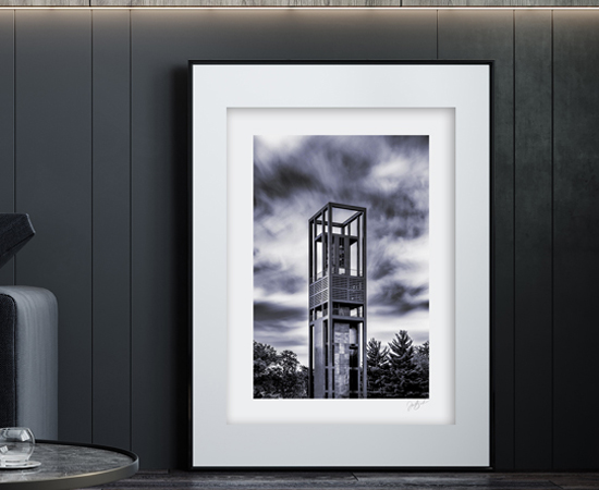 Bell Artwork by Official Festival Artist Daniel Horowitz