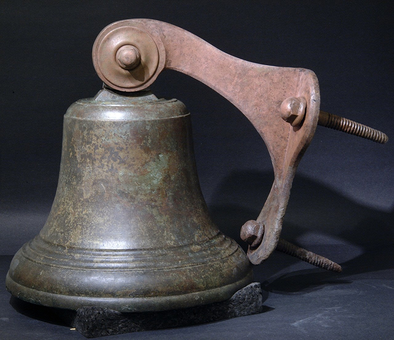 Bell from the CSS Alabama