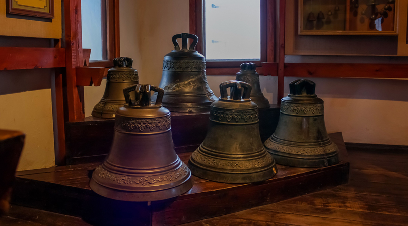 Heaviest set of church bells in the world set for restoration