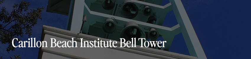 Link to Carillon Beach Institute Bell Tower