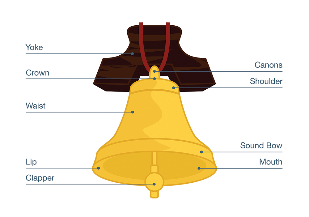 Learn about the Different Parts of a Bell