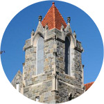 Georgetown Lutheran Church Bell Tower