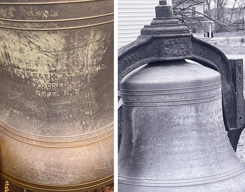 Old Chatham Bell