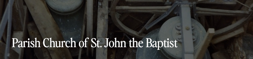 Link to Parish Church of St. John the Baptist