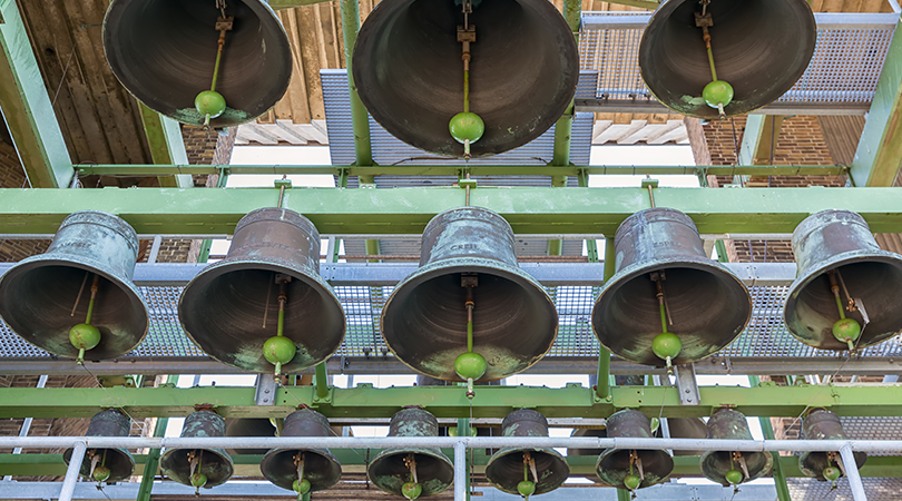 Carillons & Chimes  National Bell Festival