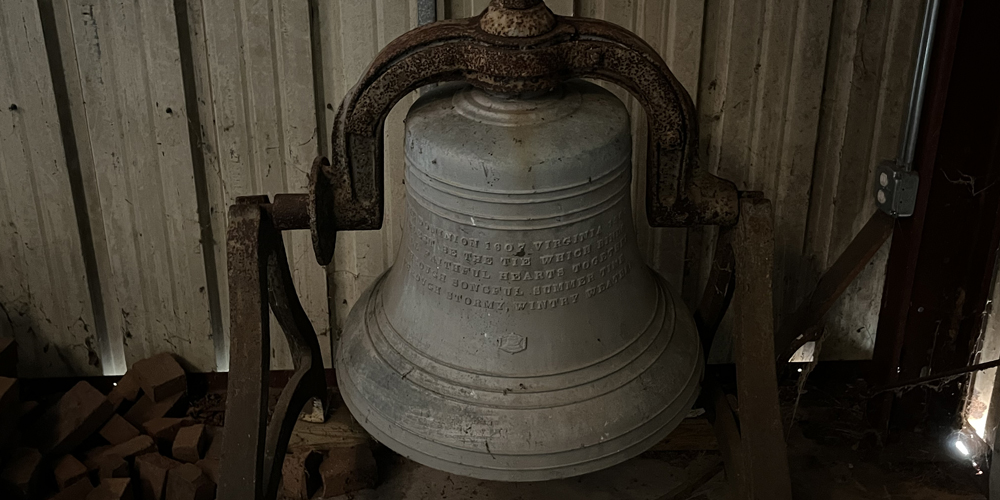 Pocahontas Bell