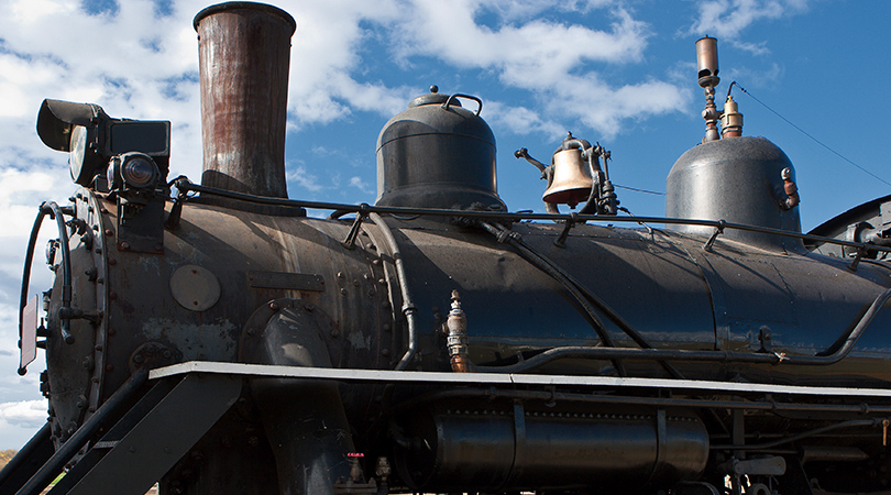 Rail & Locomotive Bells