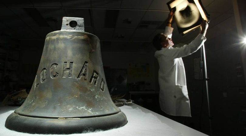 Six Bells in the Forenoon Watch: A Ship's Bell in the Age of Sail