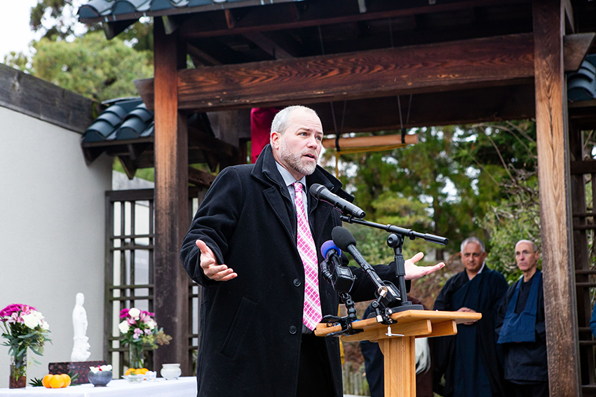 Richard Olsen, US National Arboretum