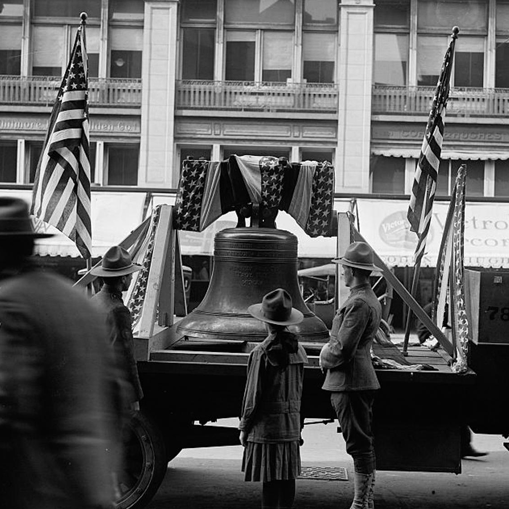 We are on a mission to celebrate and restore bells in America.